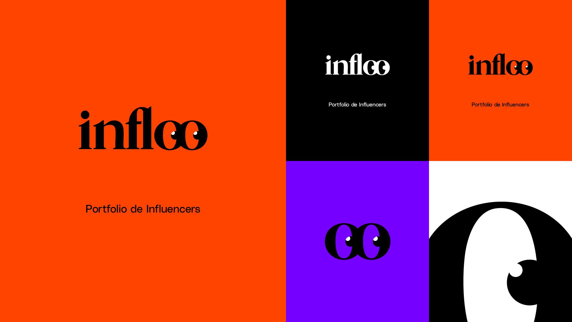 Infloo Branding