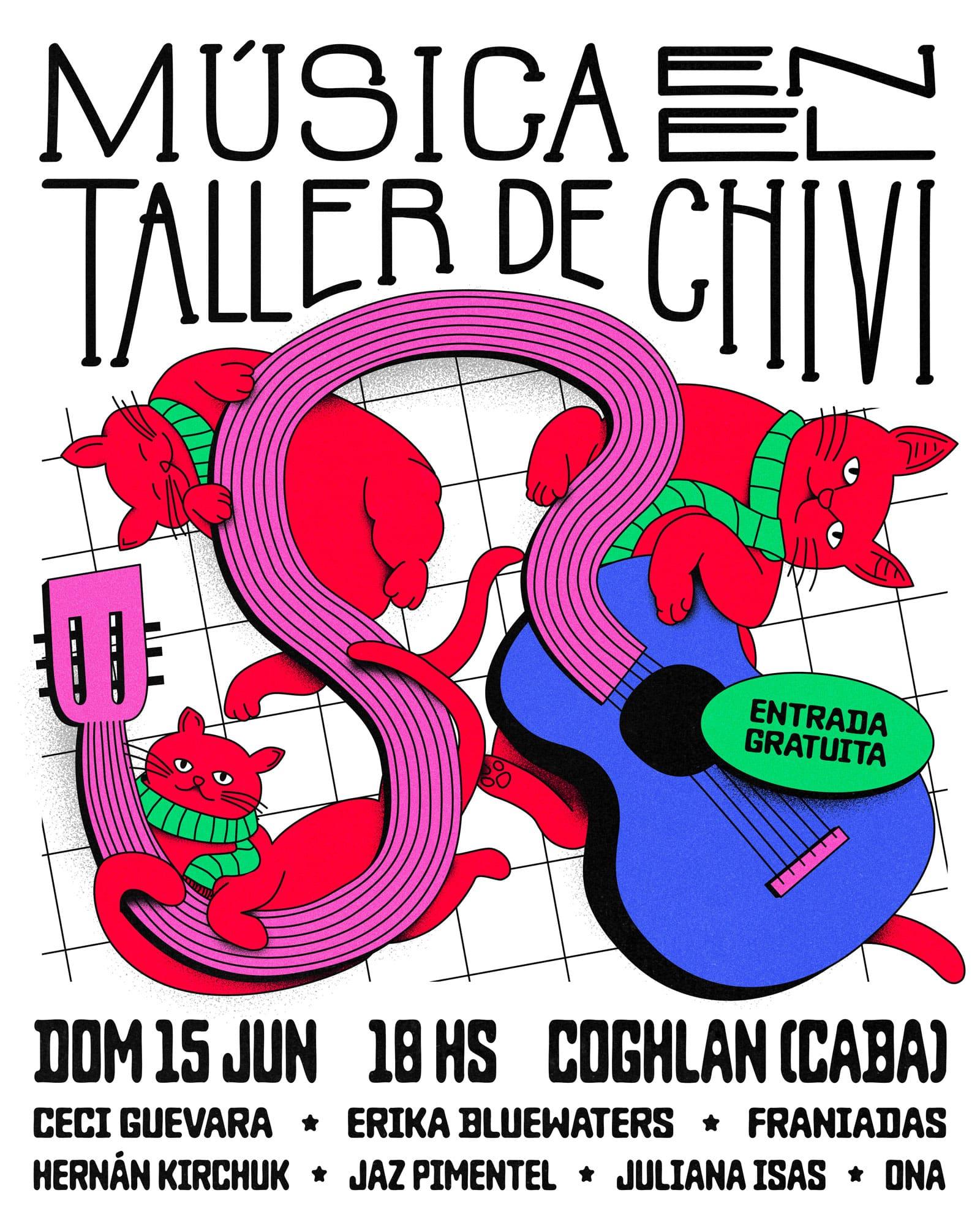 Taller 5 Flyer